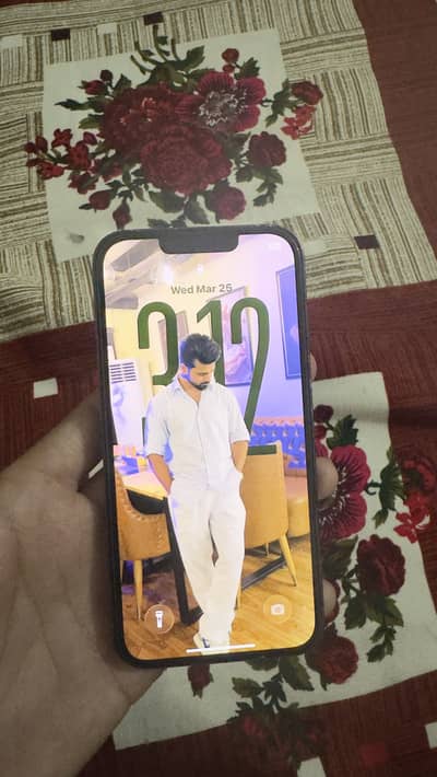 iphone 13pro cera blue 128gb nonpta jv