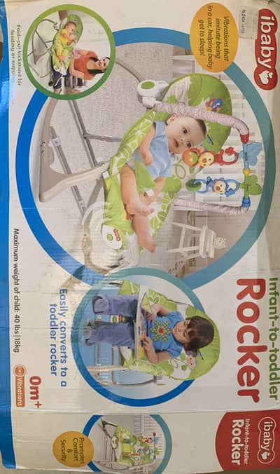 ibaby | baby rocker | baby bouncer | kid seat | baby seat |