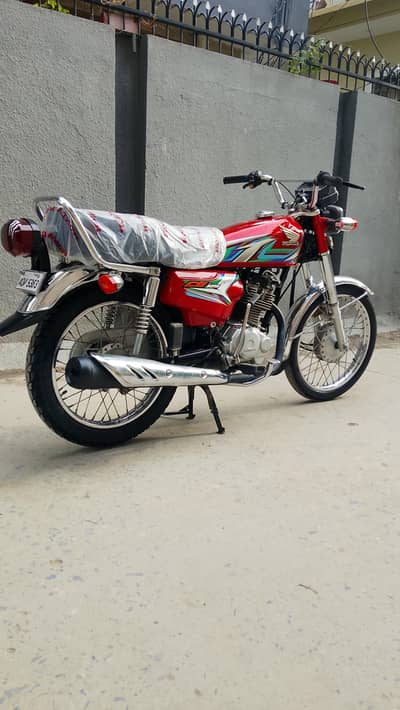 honda 125 Model 2023