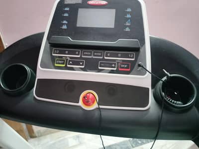 American Fitness Trademill