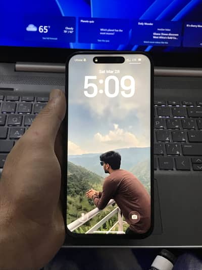 Apple iPhone 15 Pro Max 256GB |Dual Physical SIM| Excellent Condition