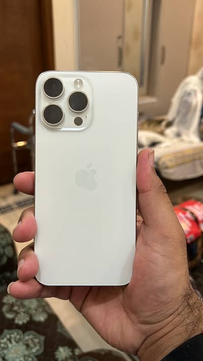 Iphone 15 pro max Factory unlocked