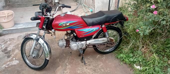 Road prince 70 Bike For Sale