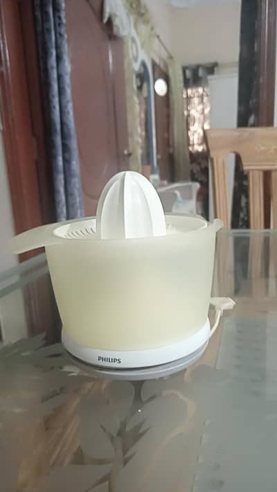 orange juice machine