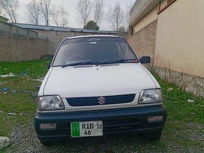 Mehran 2012 VXR Genuine 10/10