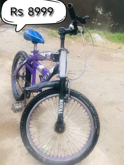 3 Used Bicycles for sale