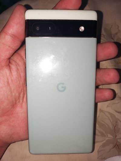 good pixel 6A pta approved 128Gb