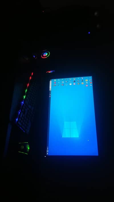 A GOOD FULL GAMING SETUP