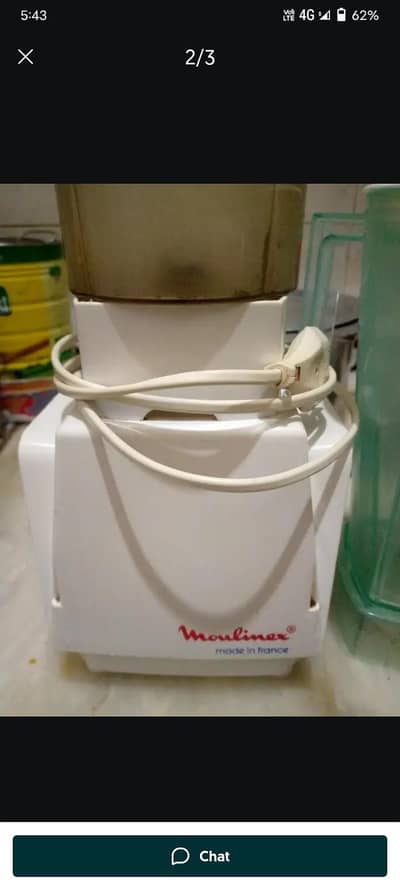 Juicer Grinder Machine