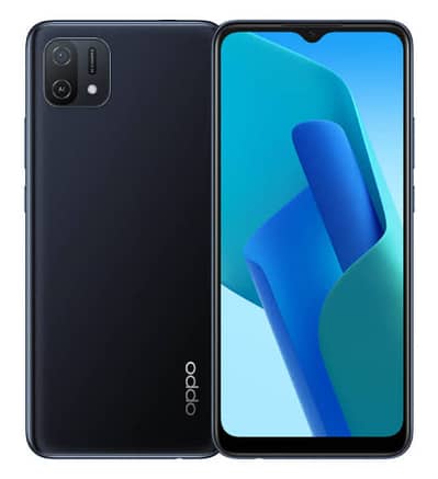 OPPO A16e