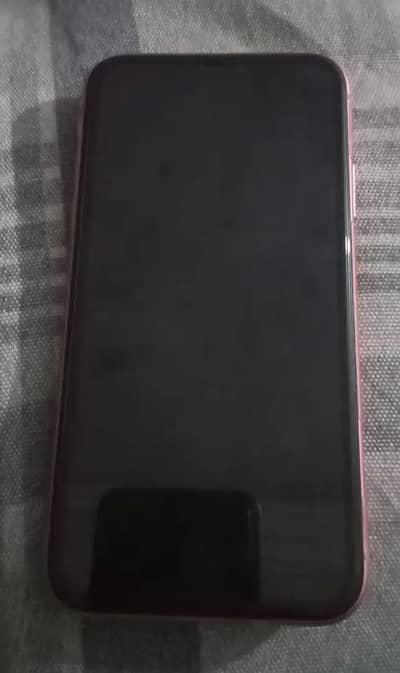 iPhone XR 64 GB Factory unlock Exchange Possible