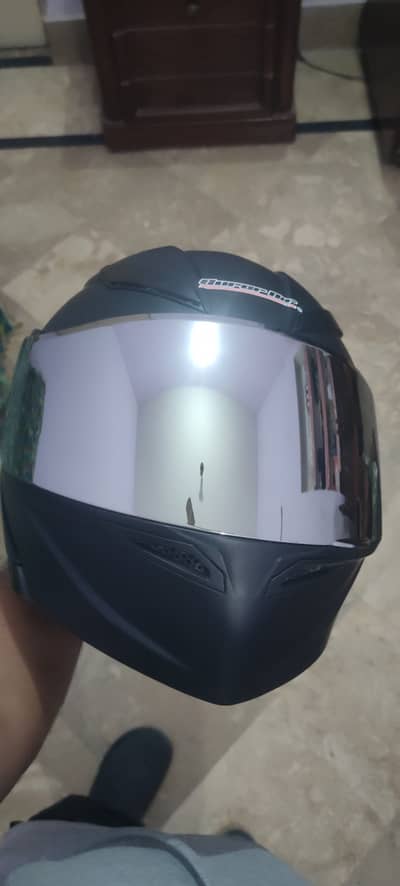 Superair 902 Helmet (DOT CERTIFIED)