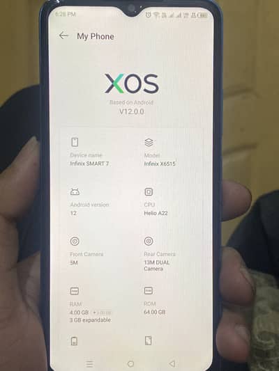 Infinix Smart 7 for sale