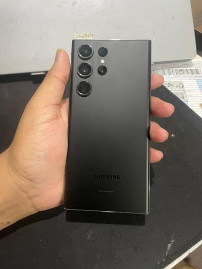 Samsung Galaxy S23 Ultra 512GB PTA Approved