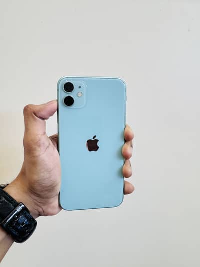 iPhone 11 - PTA Approved - 70% Battery Health - 9/10