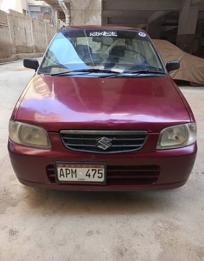 suzuki alto vxr 2007 power windo power string good cndtion.