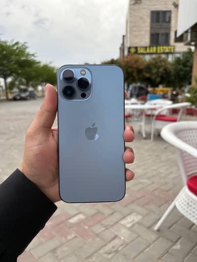 iPhone 13 Pro Max Jv 128