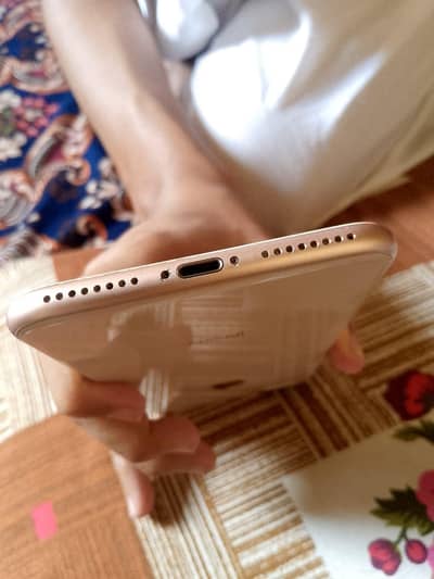 iphone 8 plus non pta 256 GB battery health 100% display m black mark