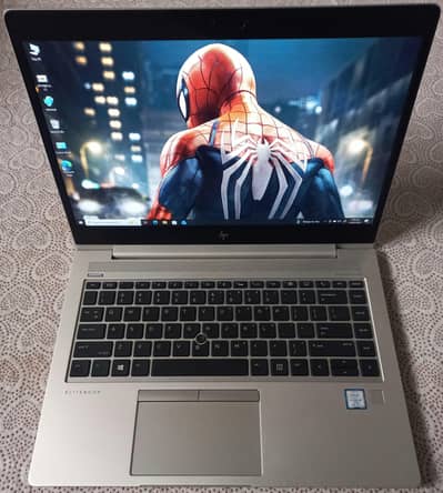 Hp elitebook i5 8thGen 16/256ssd Excellent Condition