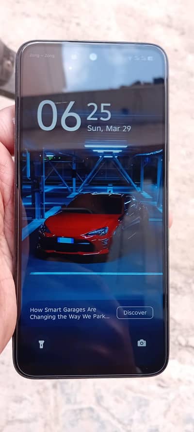 Infinix hot 60i, almost new.