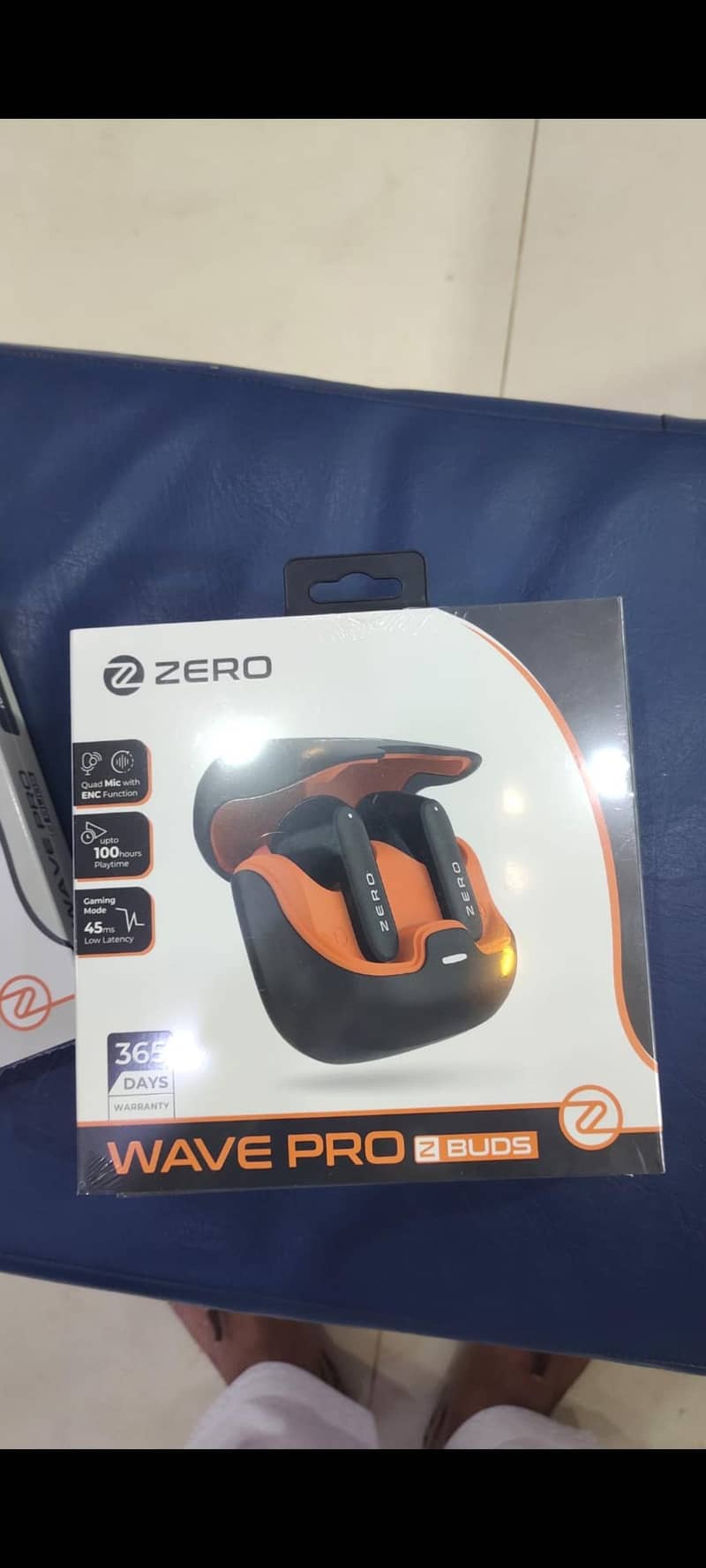 zero wave pro 2