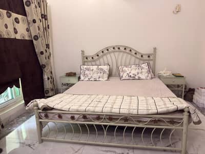 Wrought Iron Bed For Sale