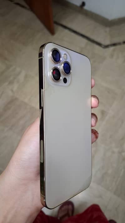 iPhone 12 Pro Max – Gold | 128GB