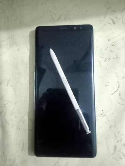 SAMSUNG GALAXY NOTE 8 DUAL SIM OFFICIALLY PTA APPROVED
