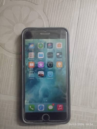iphone 7 plus in good condition