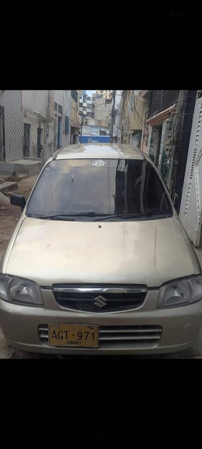 Suzuki alto  automatic