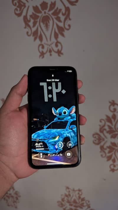 Iphone 11 non pta jv