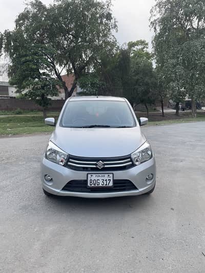 suzuki cultus vxl ags 2020 model