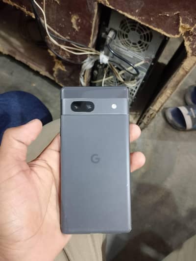 google pixel 7a 8/128 orignal everything