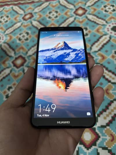 Huawei P Smart | 4GB | 64GB | Non PTA