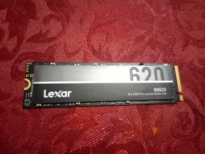 Lexar 1 TB NVME SSD