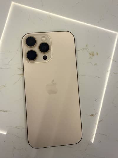 Iphone 16 pro max 256 GB