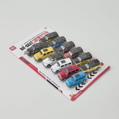 steel body car toys for kids
