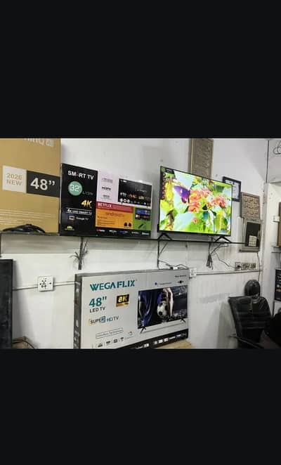 32 INCH SAMSUNG smart led tv New modal warranty O3OO18O212O