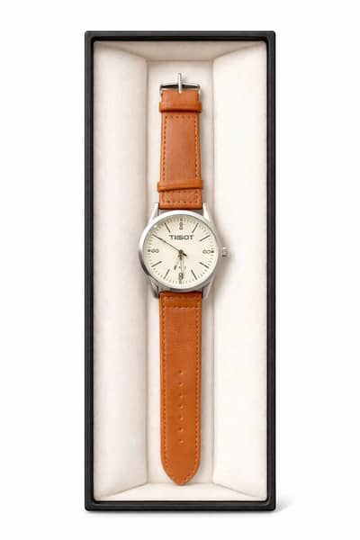 Tissot Watches Fro Mens With Premium Strap