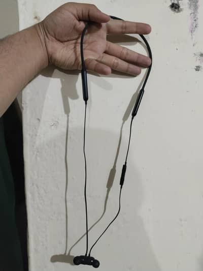 Beat X wireless Bluetooth Head Nack 10/10