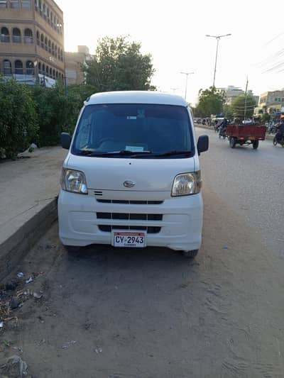 Daihatsu hijet 2014-19