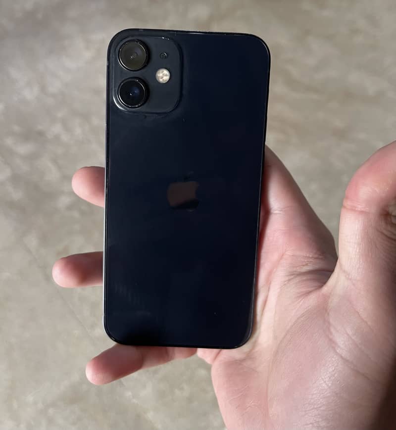 iPhone 12 Mini 0