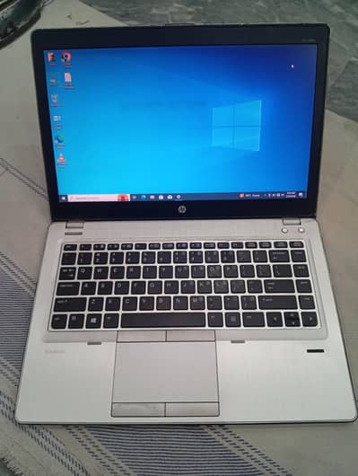 HP Folio 9470m laptop in Good condition