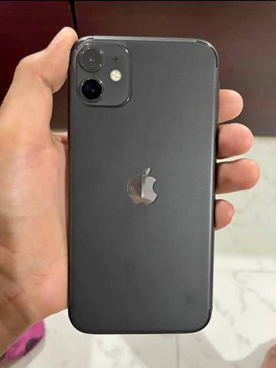 Iphone 11  85% Battery 64GB