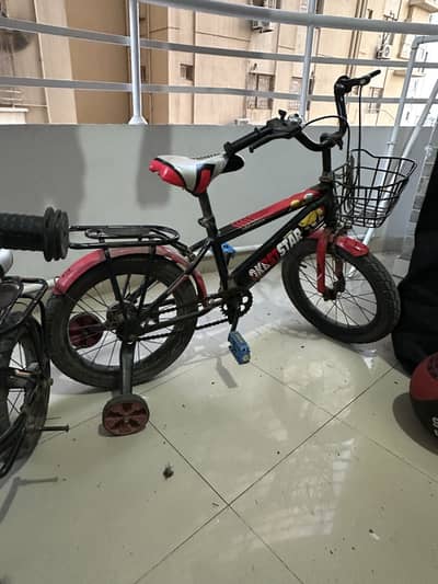 Two used bicycles for Sale