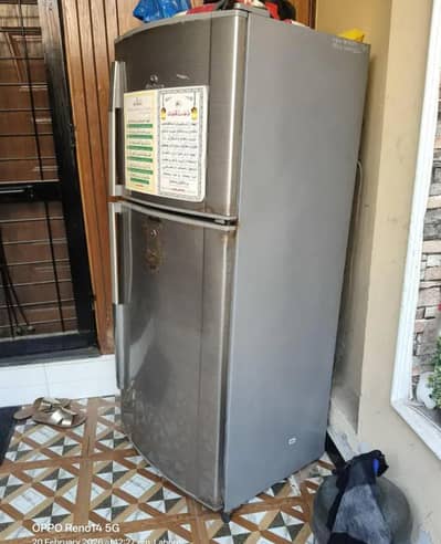 Dawlnce refrigerator LVS model