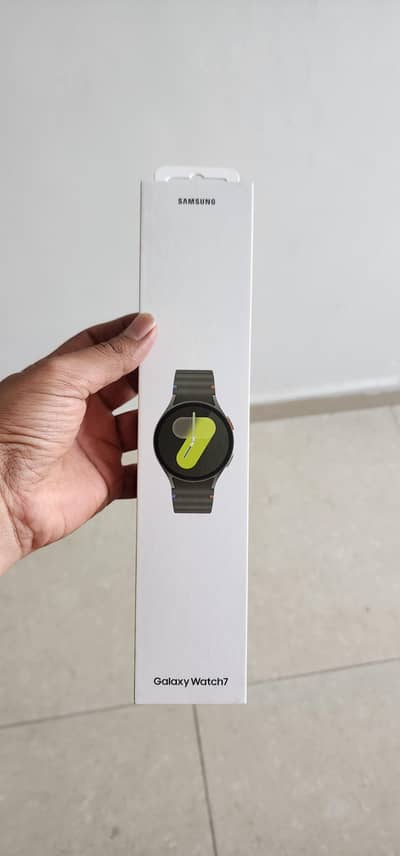 Samsung watch 7 44mm