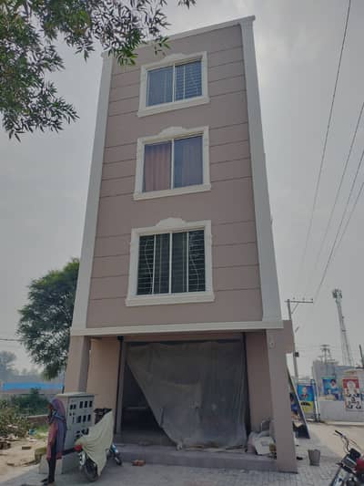 One Bed Apartment Available For Rent