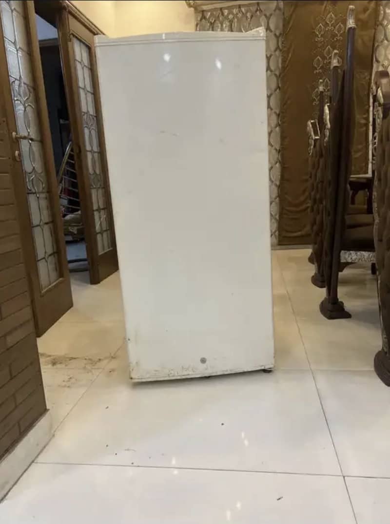 Haier Freezer 0