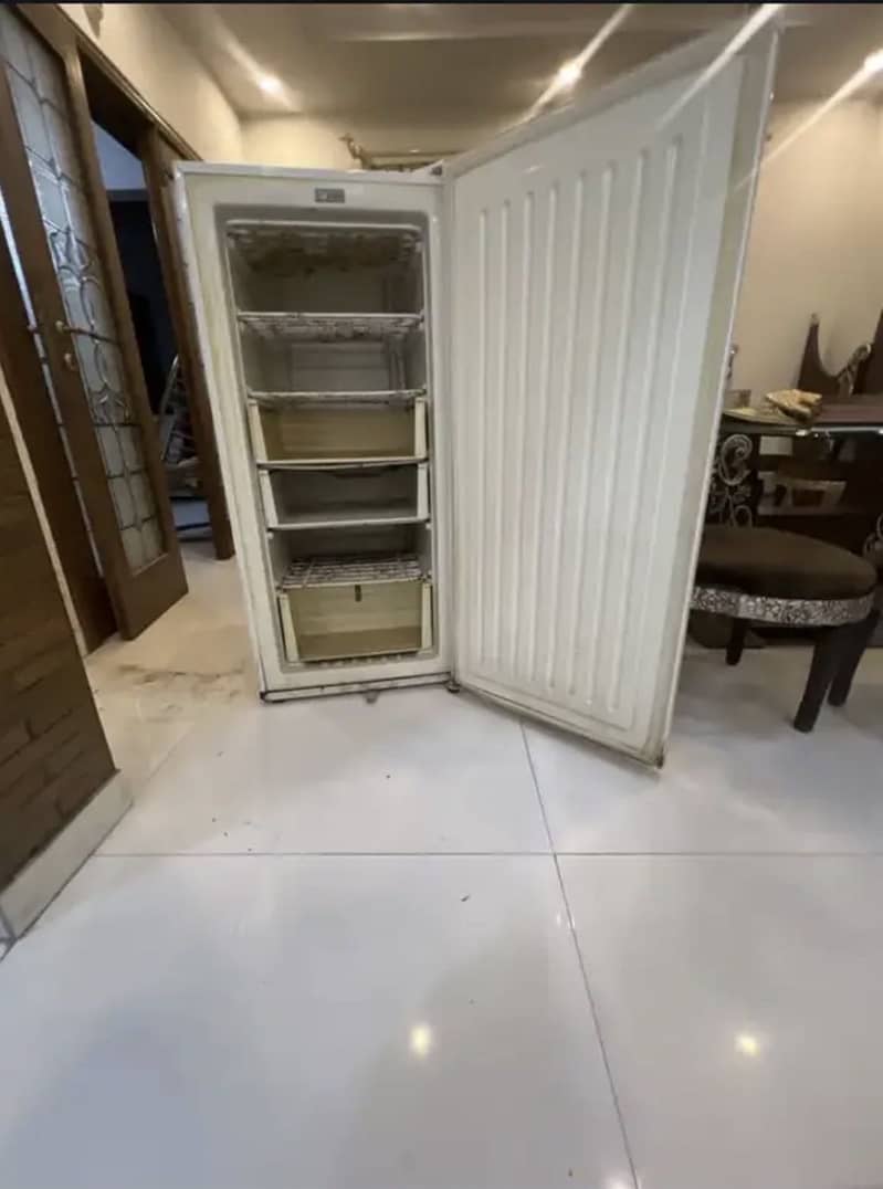 Haier Freezer 1